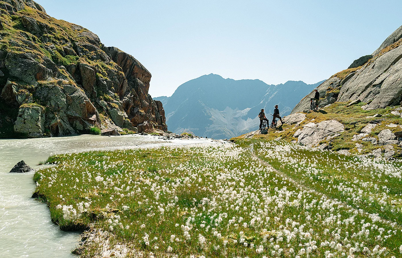 Radfahren & Mountainbiken