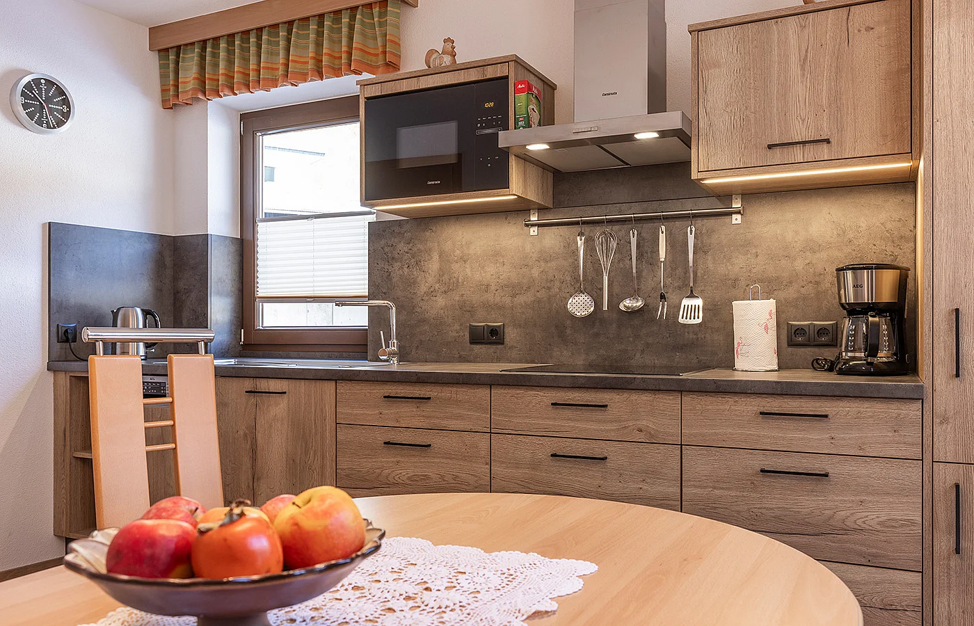 Ankommen. Durchatmen. Wohlfühlen.