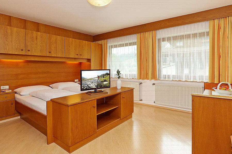 Einzimmer-Appartement in Sölden