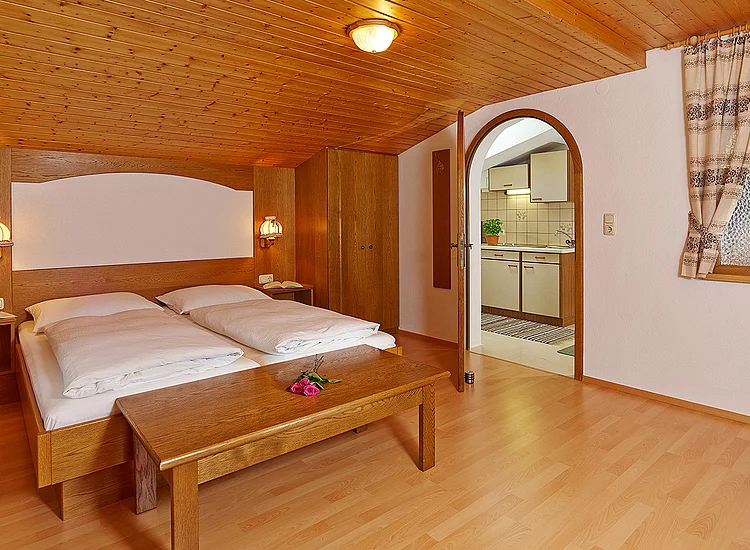 Appartement III oder IV