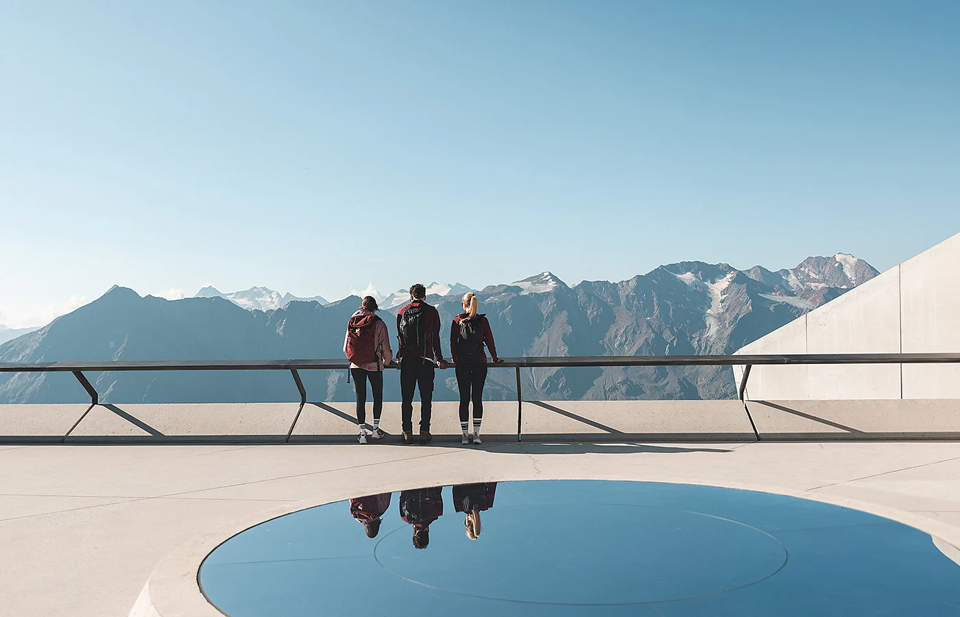 Sommer in Sölden erleben