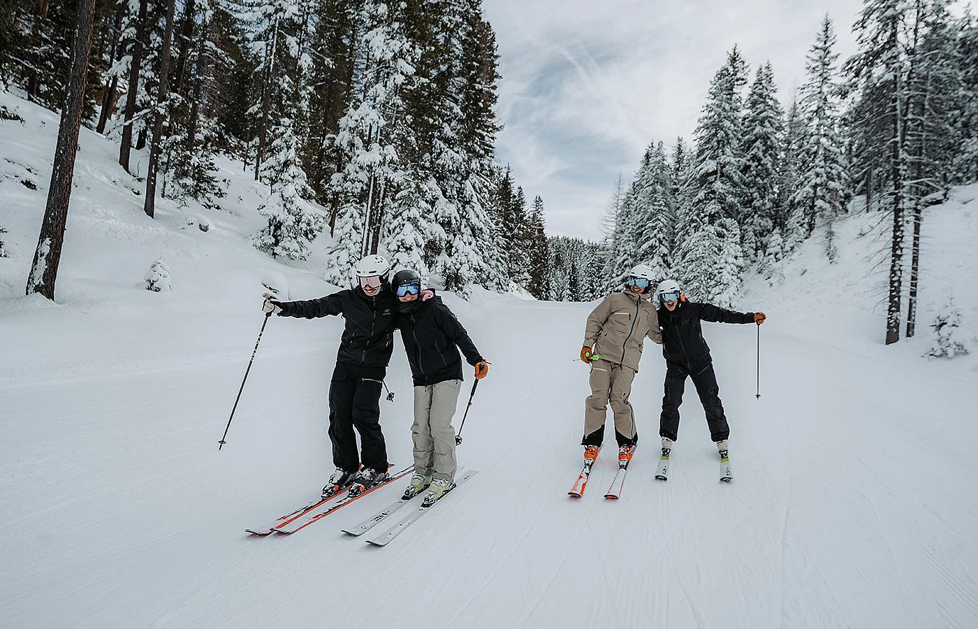 Winter in Sölden erleben